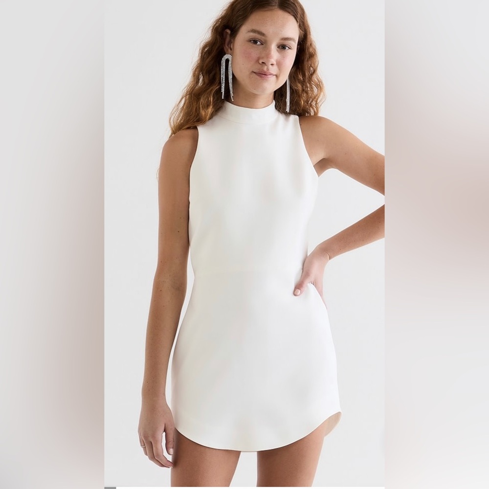 NWT!! Amanda Uprichard Marshall Dress Size Small
